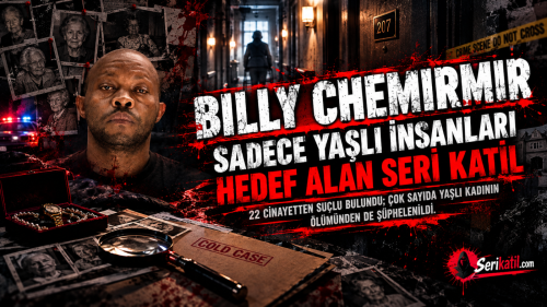 Billy Chemirmir: Sadece Yaşlı İnsanları Öldüren Seri Katil
